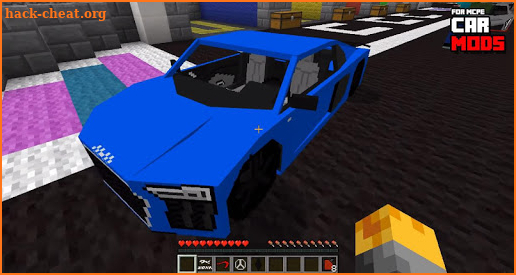 Car Mods NEW screenshot