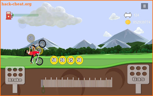 Car Mountain Hill Driver - Climb Racing Game screenshot