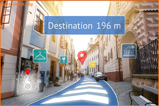 Car Navigation & Traffic Voice Directions screenshot