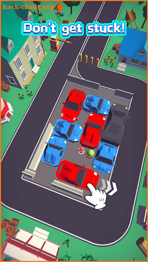 Car Out :Parking Jam & Car Puzzle Game screenshot