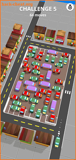 Car Park: 24h Traffic Jam 3D screenshot