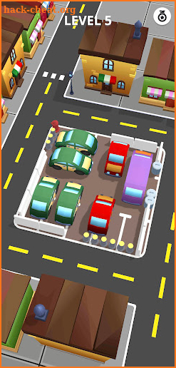 Car Park: 24h Traffic Jam 3D screenshot