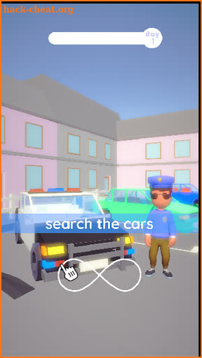 Car Park Control screenshot