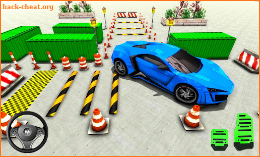 Car Parking 2 Rival: Parking Games 2020 screenshot