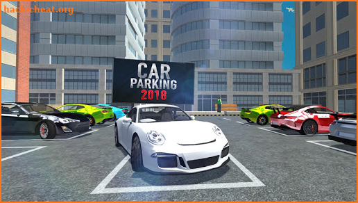 Car Parking 2018 screenshot