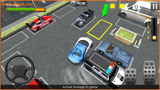 Car Parking 2018 screenshot