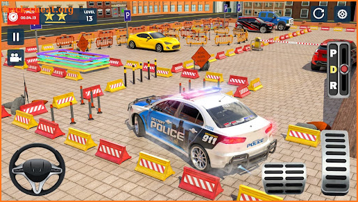 Car Parking 2021: Multiplayer Parking Game Offline screenshot