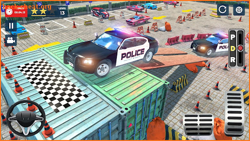 Car Parking 2021: Multiplayer Parking Game Offline screenshot
