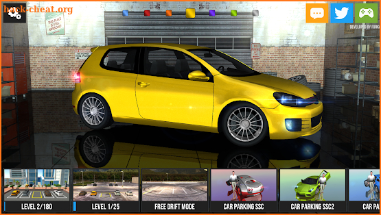 Car Parking 3D screenshot