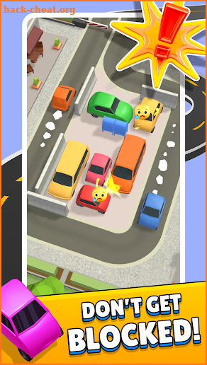 Car Parking 3D - Car Out screenshot