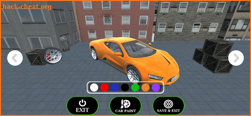 Car Parking: 3D Car Park Game screenshot