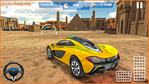 Car Parking 3D Driving School: Free Car Games screenshot