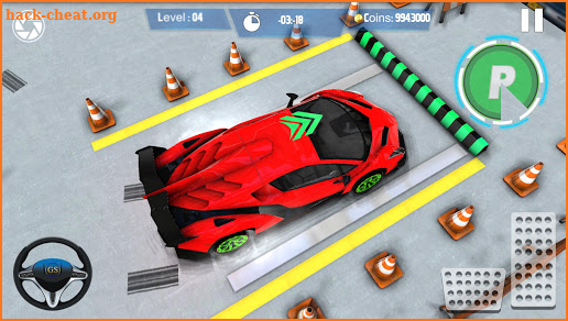 Car Parking 3D Driving School: Free Car Games screenshot