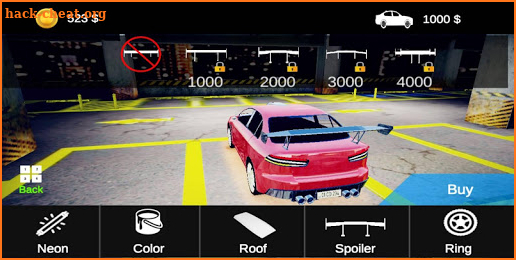 Car Parking 3D Free screenshot