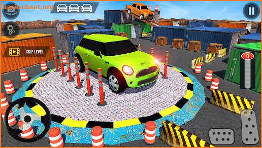 Car Parking 3D-Hard Parking screenshot
