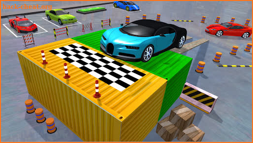 Car Parking 3D New Driving Games 2020 - Car Games screenshot