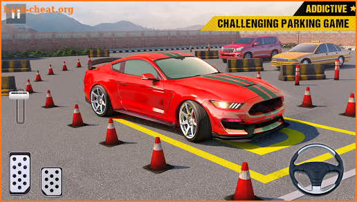 Car Parking 3D New Driving Games 2020 - Car Games screenshot
