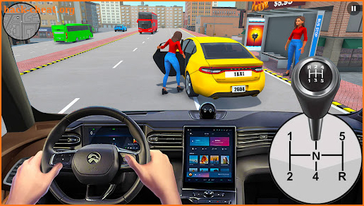 Car Parking 3d Offline Game screenshot