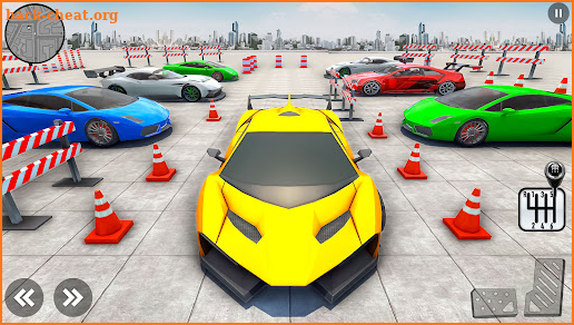Car Parking 3d Offline Game screenshot
