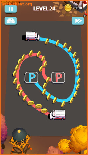 Car Parking 3D: Parking Games screenshot