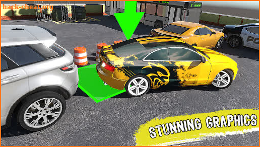 Car Parking 3D World 2020 - Car Simulation 2020 screenshot