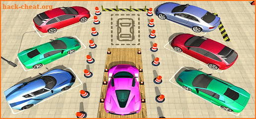 Car Parking 3D：Car Games screenshot