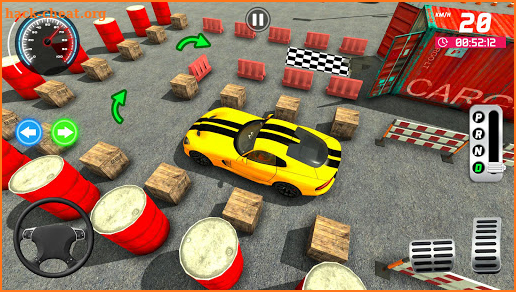 Car Parking & Car Driving 2020: New Car Game screenshot