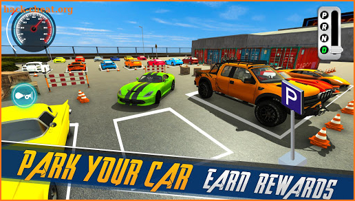 Car Parking & Car Driving 2020: New Car Game screenshot
