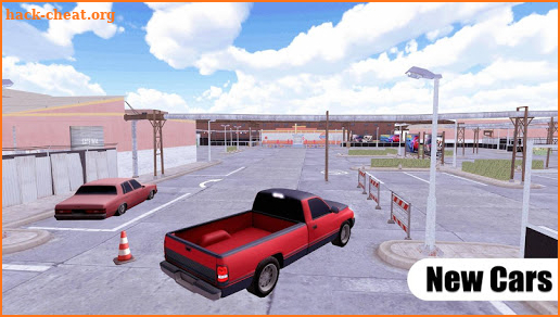 Car Parking and Driving - 3D Simulator screenshot