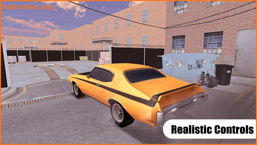 Car Parking and Driving - 3D Simulator screenshot