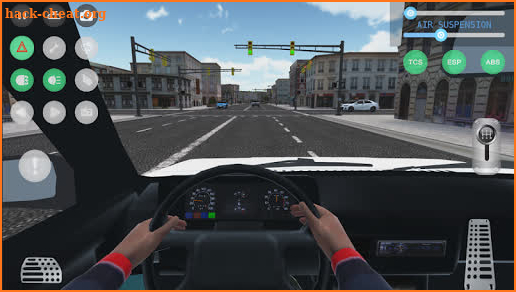 Car Parking and Driving Simulator screenshot