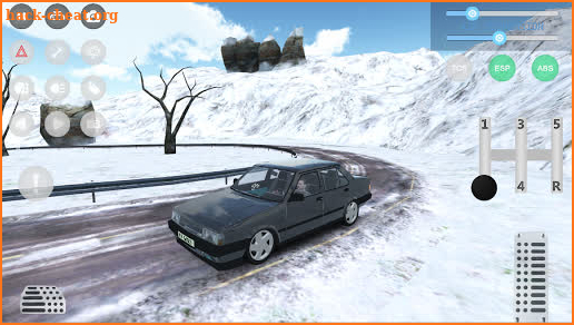 Car Parking and Driving Simulator screenshot