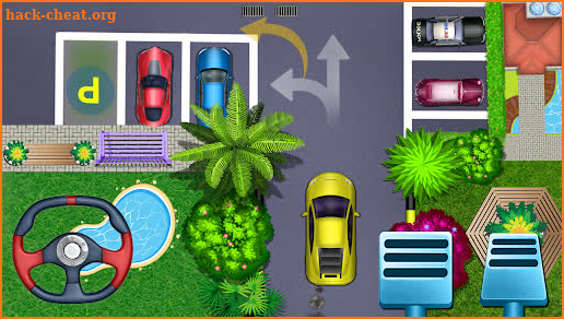 Car Parking: Car Driving Game screenshot