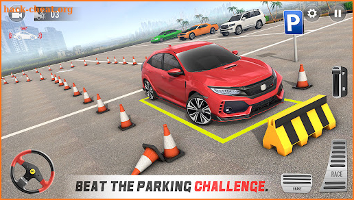 Car Parking: Car Driving Games screenshot
