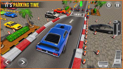 Car Parking: Car Driving Games screenshot