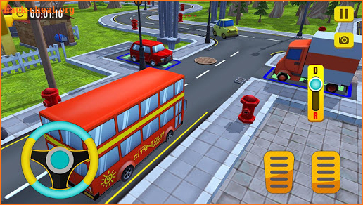 Car Parking : Car Driving Simulator screenshot