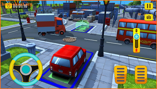 Car Parking : Car Driving Simulator screenshot