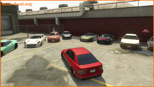 Car Parking City screenshot