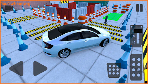 Car Parking Drive 3D Car Games screenshot