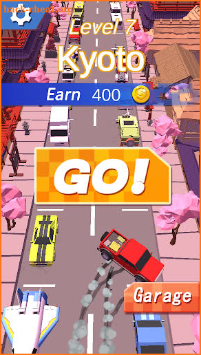 Car Parking - Drive & Drift Fun Sling games screenshot