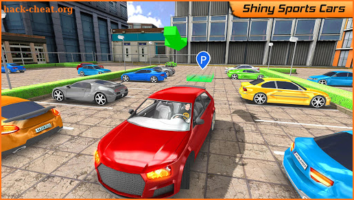 Car Parking Driver 3D screenshot