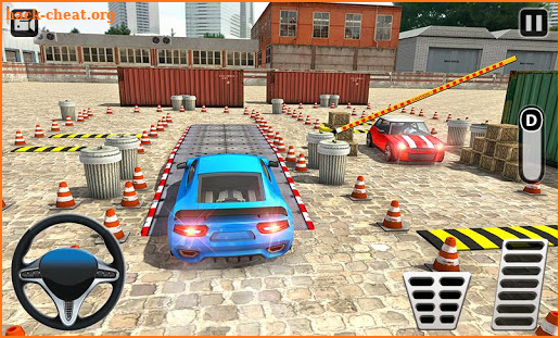 Car Parking Driver Test: Multistory Driving Mania screenshot