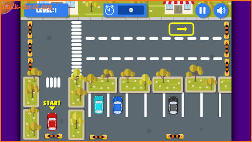 Car Parking Extreme screenshot