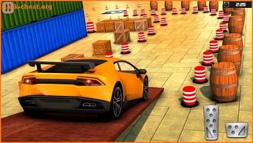 Car Parking Fun Driving School: Parking Game 3D screenshot