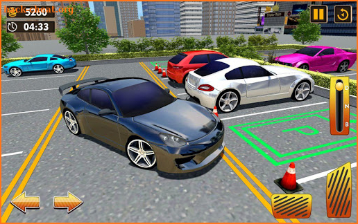 Car Parking Fury: Advance Driving School screenshot