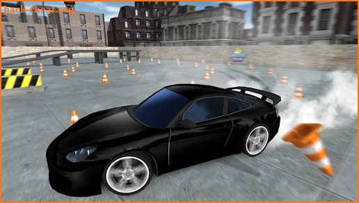 CAR PARKING GAME screenshot