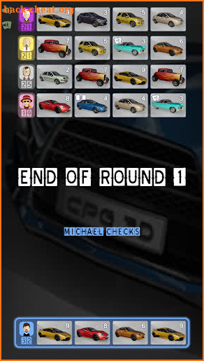 Car Parking Game 3D - The Card Game screenshot