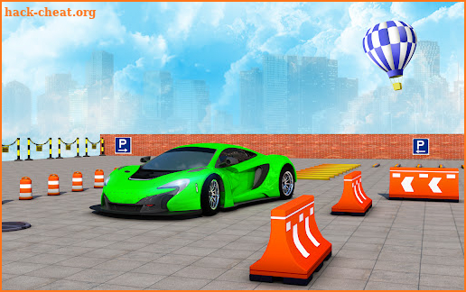 Car Parking Game: Car Games 3D screenshot