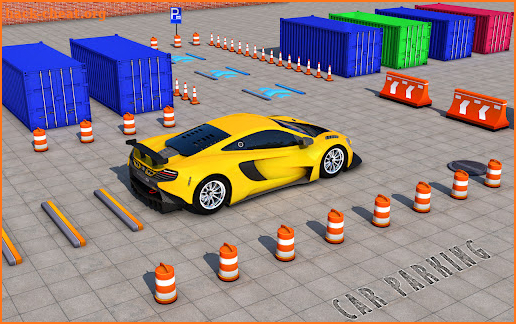 Car Parking Game: Car Games 3D screenshot