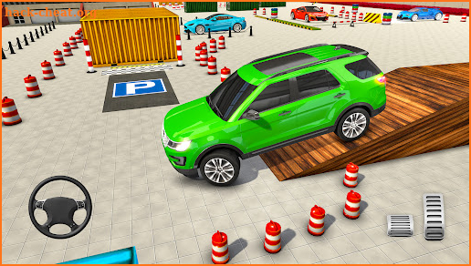 Car Parking Game Drive Games screenshot